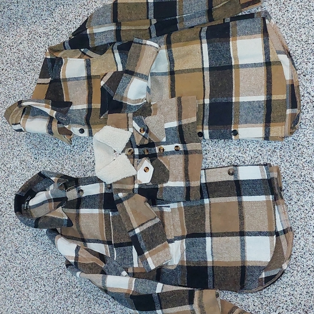 Family matching shirts from shein